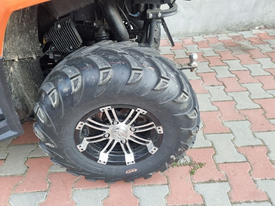 ATV 450L Stare foarte.bună