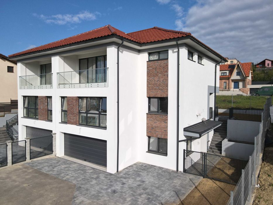 Casa (D+P+E) cu C.F. langa Auchan, Rivus Mall, Elite City/cartier Iris