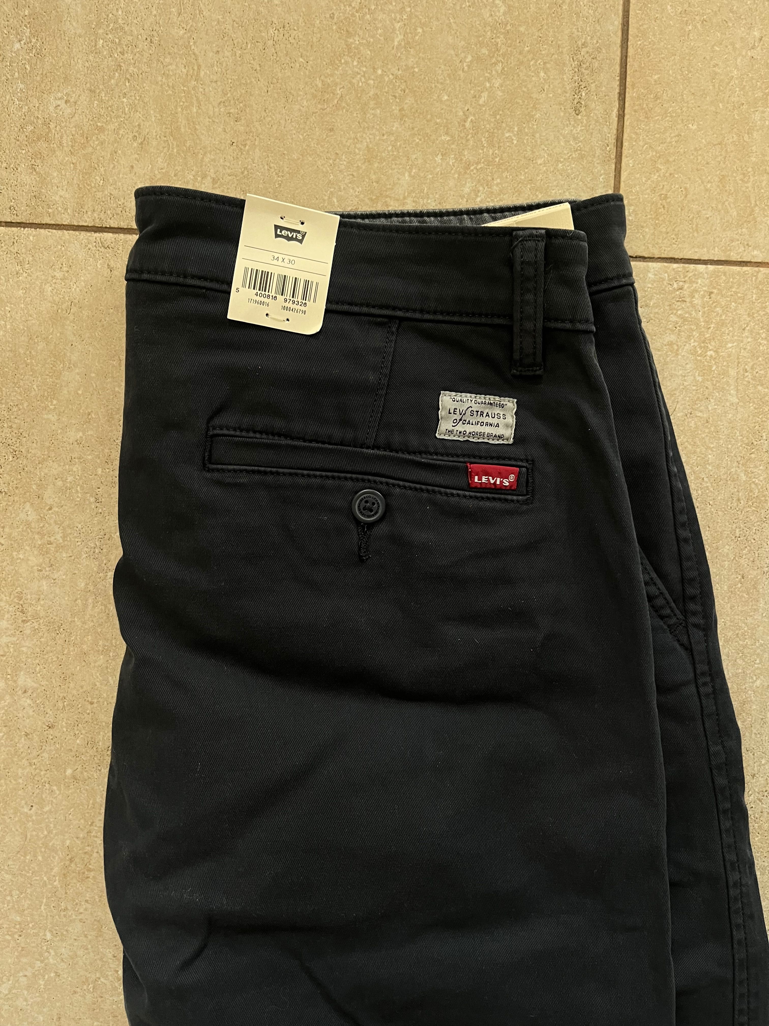 Нов Levi’s панталон с етикети