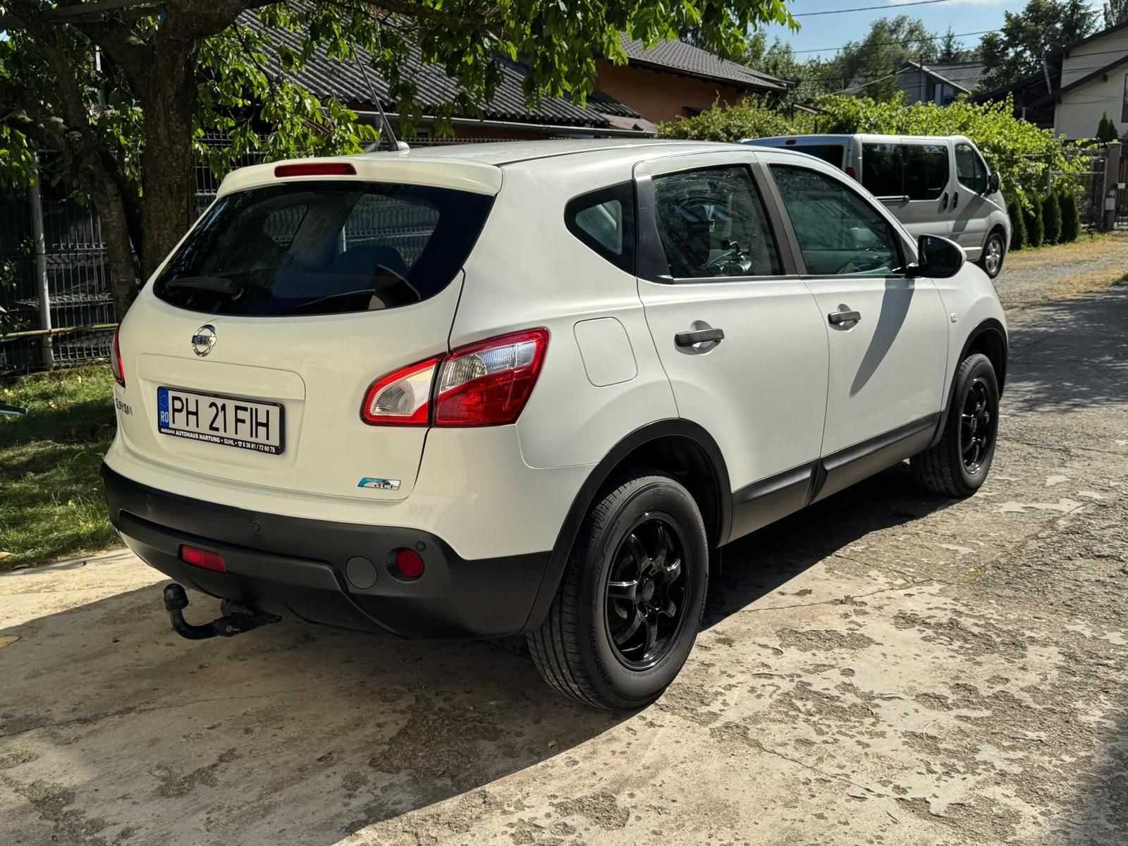 Nissan Qashqai 1.5 DCI  Visia