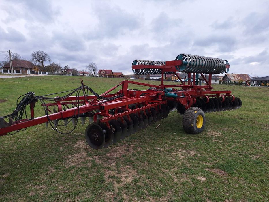 Disc Kverneland DTA 6m nou