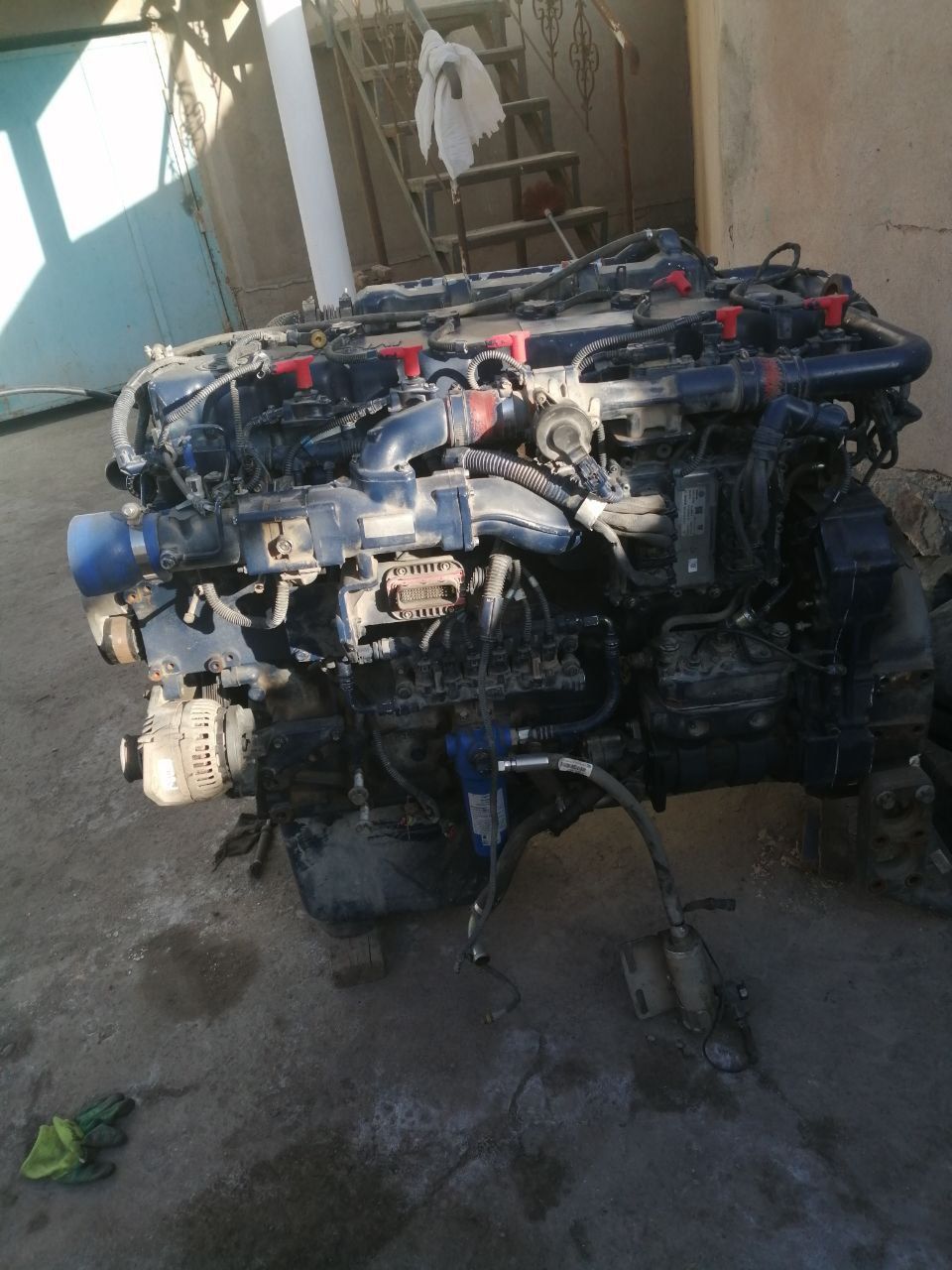 Gazlik mator 430 talik