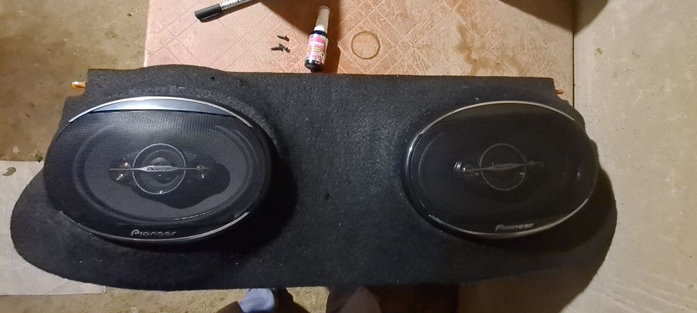 Pioneer kalonka ariginal mode in Vetnam max 450wat, nominal 90wat