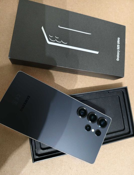 Продавам SAMSUNG S25 ULTRA 12/1tb