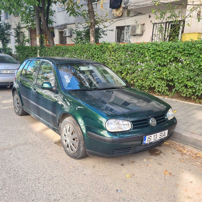 Volkswagen golf anul 2000
