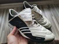 Ghete Fotbal marimea 46 47 Adidas F10+ profesionale, stare buna