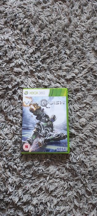 Curier 16 lei orice/Joc/jocuri Vanquish Xbox360/Xbox One + multe altel