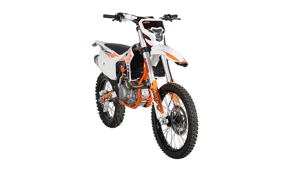 Кросов мотор Kayo-K6 Enduro EFI.