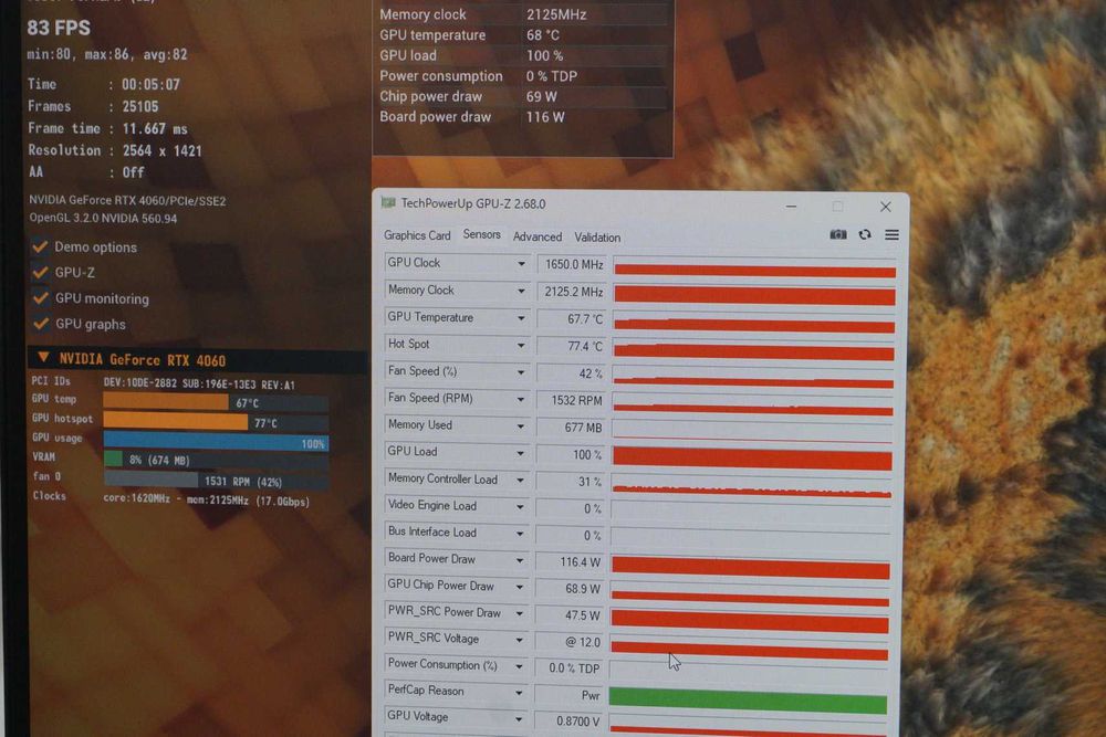 Gaming PC: Ryzen 5500/ RTX 4060/ 16GB/ 1TB NVME/ 650W Seasonic/вкл ДДС