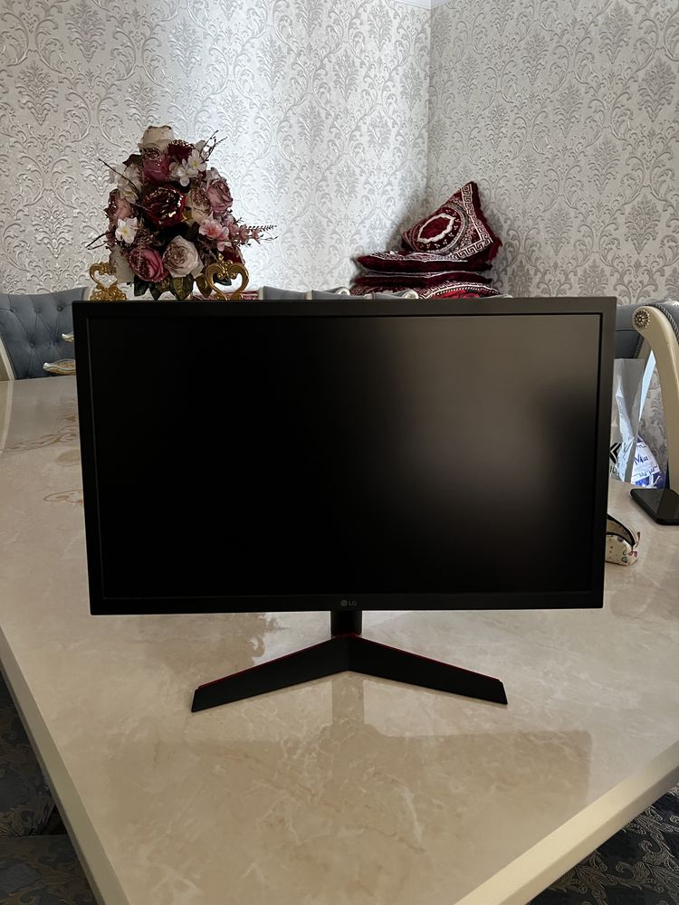 Monitor LG 23.6 Gaming 144hz