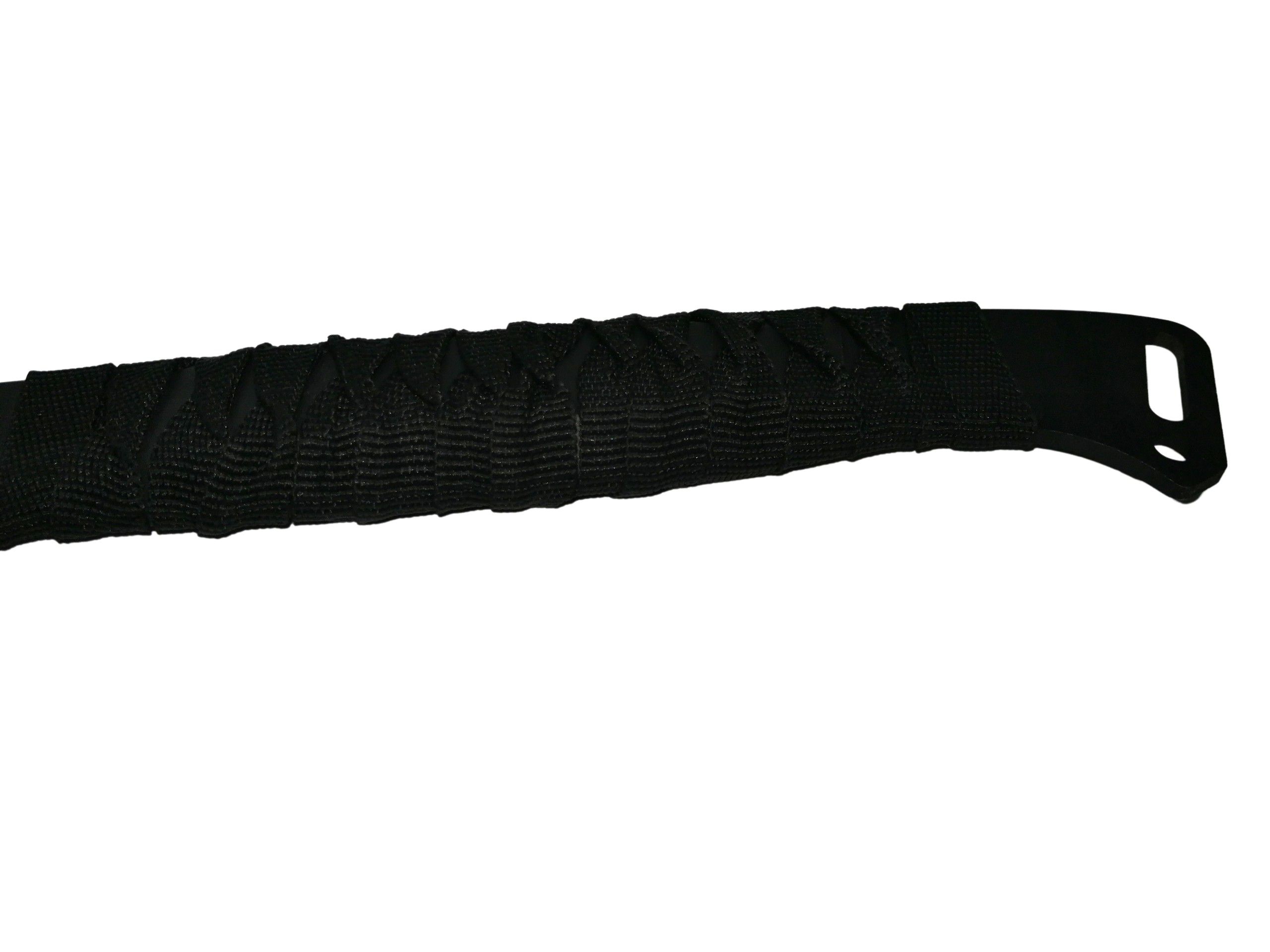 Set doua sabii de vanatoare, IdeallStore®, 69 cm, husa inclusa