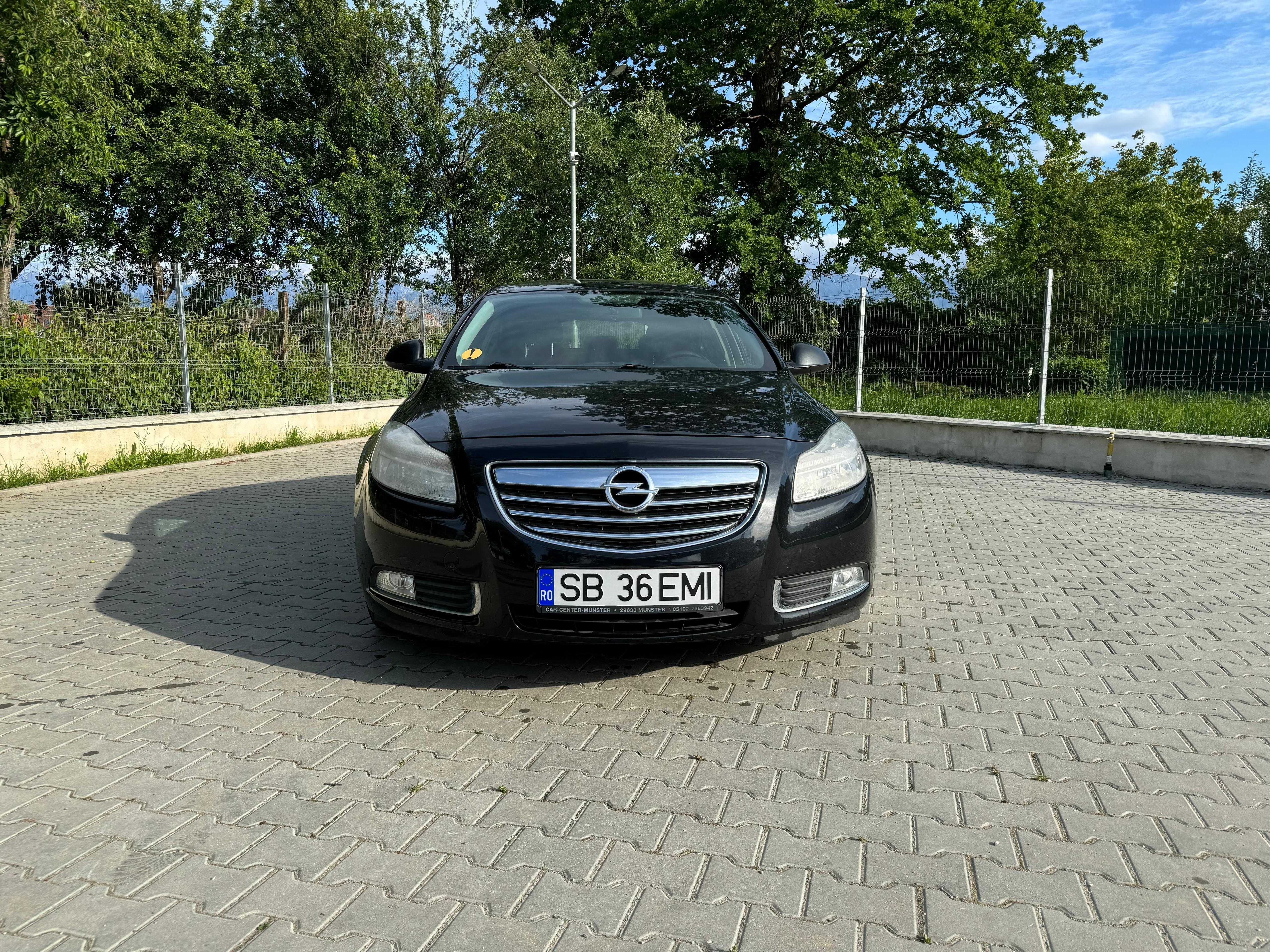 Opel Insignia 2010 2.0 CDTI