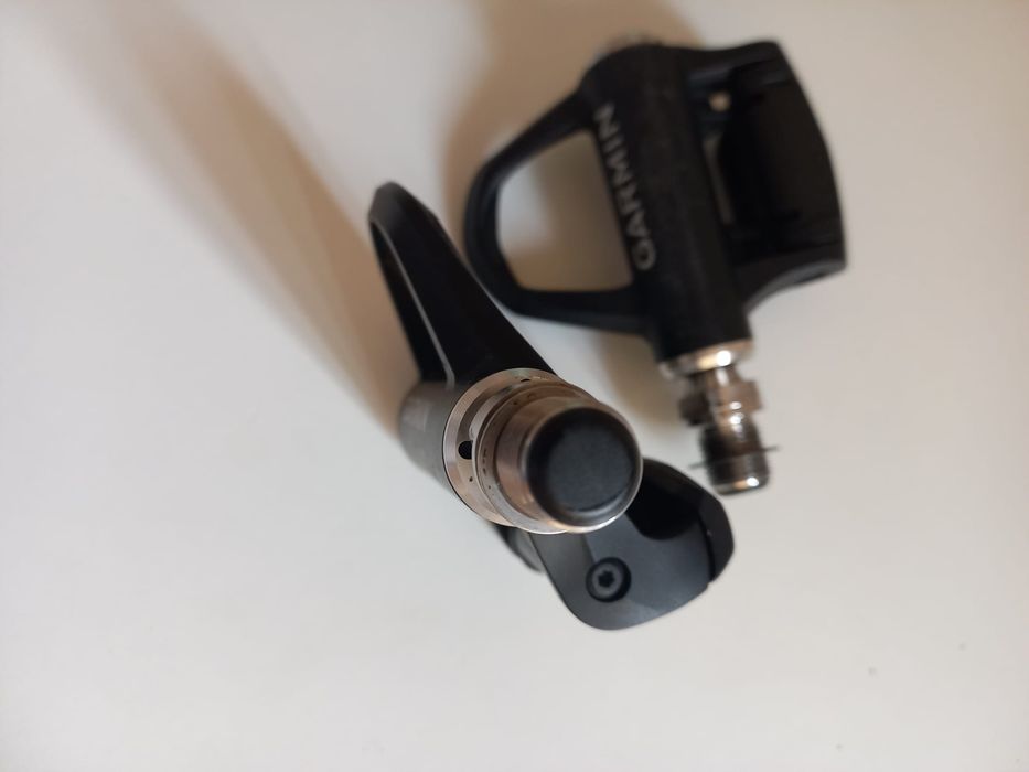 Garmin Rally RS200 Dual Powermetru pedale sosea Look