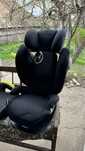 Scaun auto cybex gold + inaltator copil