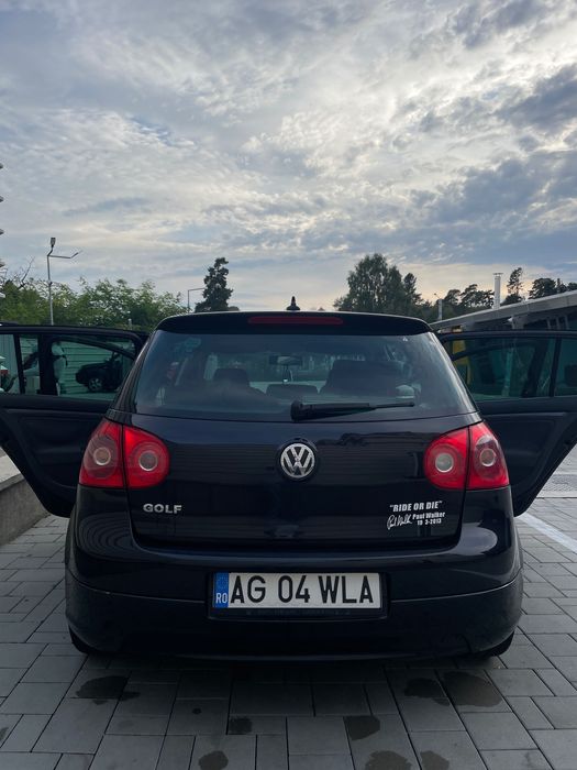 Vw Golf 5 2.0 Benzina 150 cai.