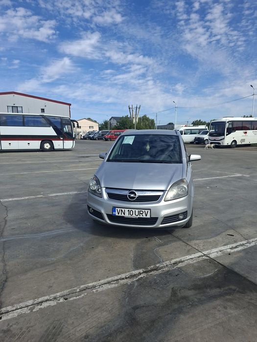 Vand Opel Zafira B