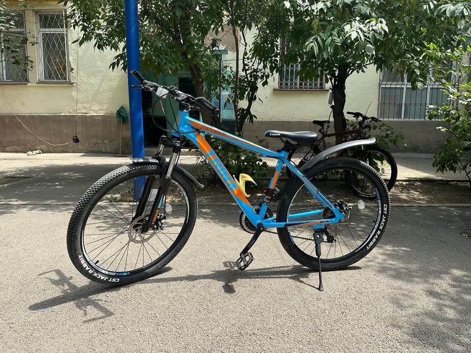 Велосипед Trinx срочно