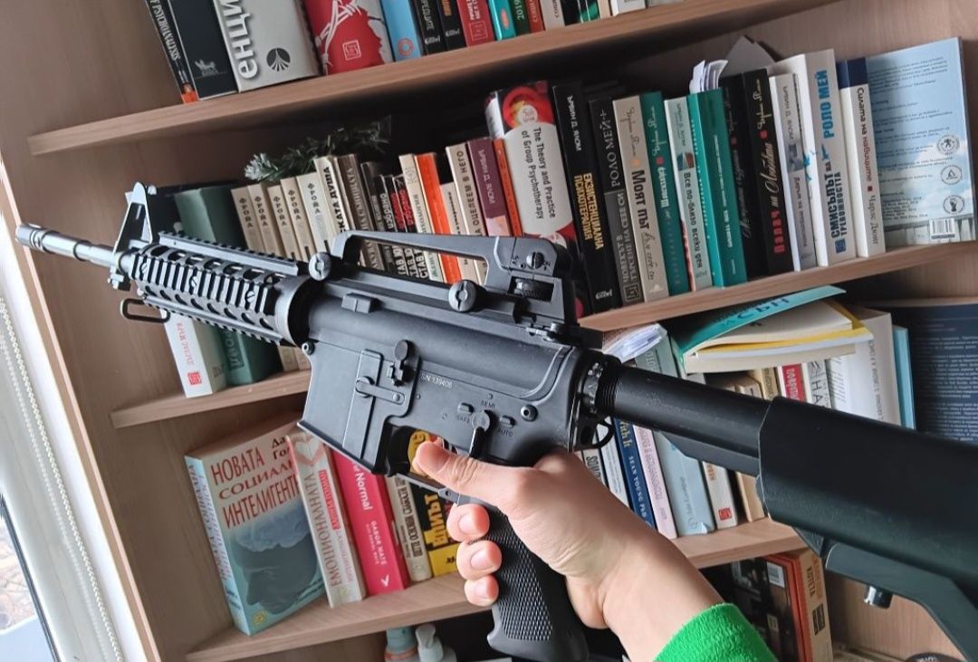 Еърсофт М4А1 specna arms