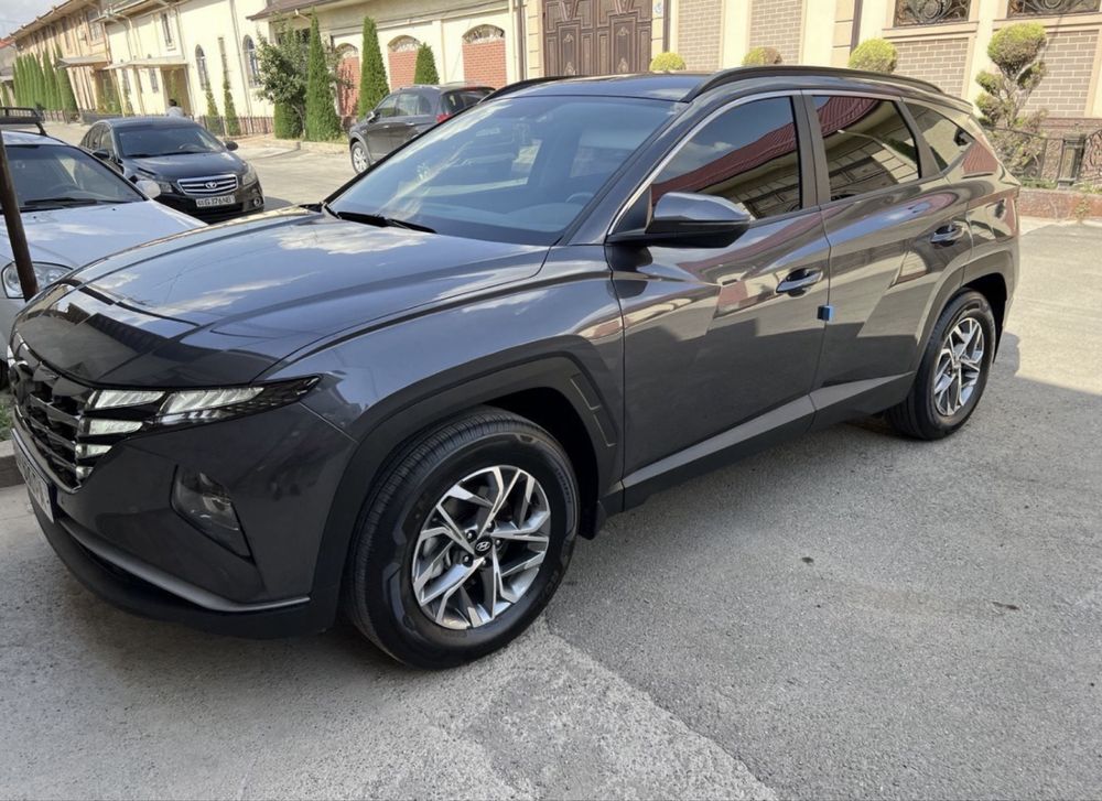 Продам атомабиль Tucson . Пропан газда