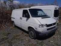 Volkswagen T4 2.5 TDI на части