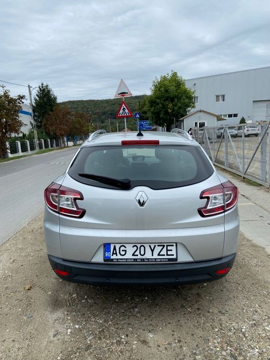Vând Renault Megane 3 Break 1.5 110 CP