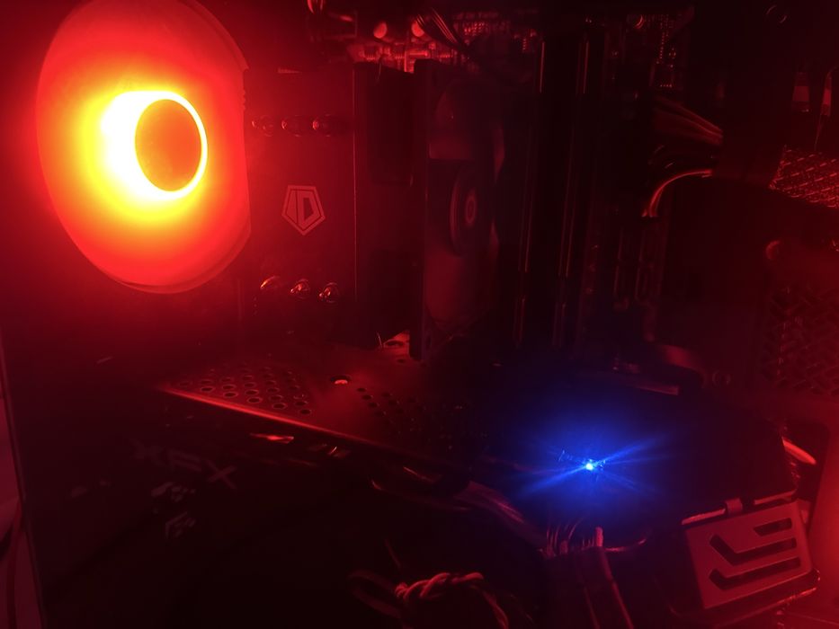 Vand kit placa de baza procesor cooler si ram