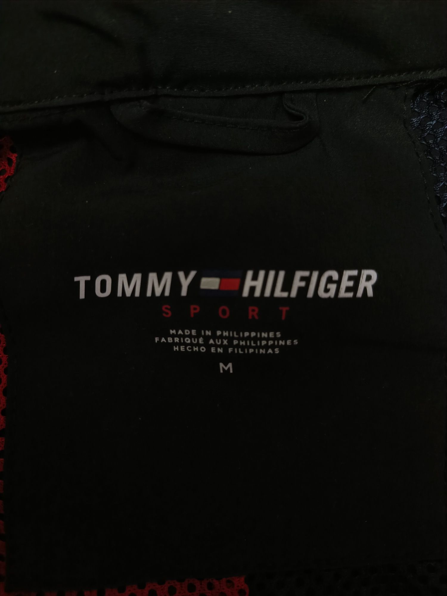 Ветровка/Анорак Tommy Hilfiger