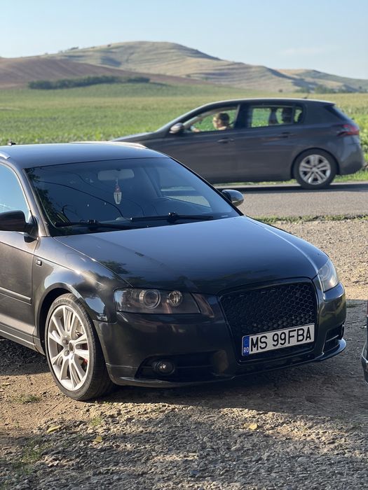 Vand Audi A3 S-line