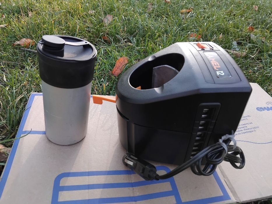 Incalzitor auto  lichide/cana termica  la 12 Volti