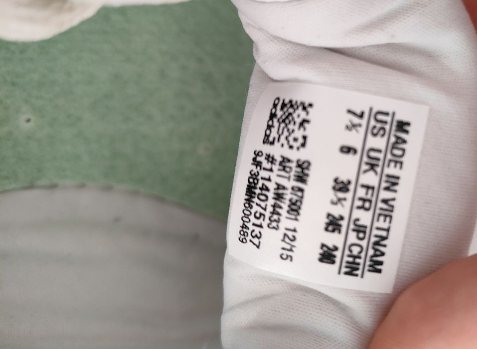 Teniși Adidas neo, tălpic 24,5cm