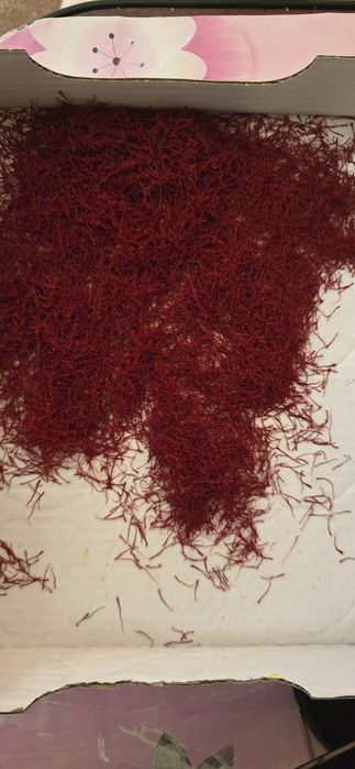 Vand sofran pistile condiment Crocus Sativus