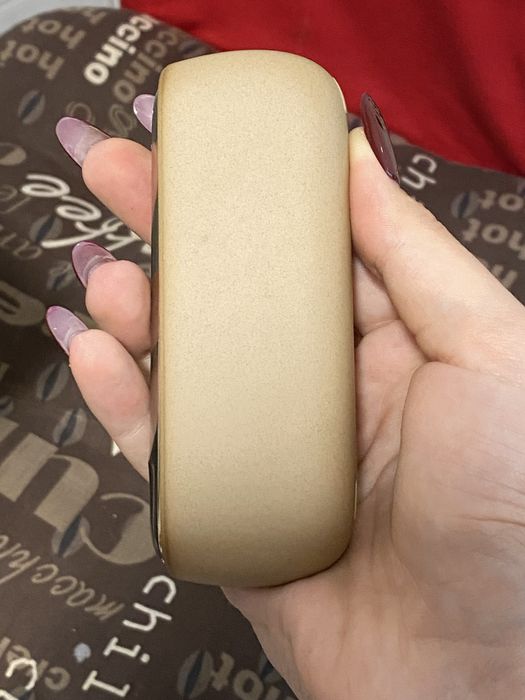 Vand Iqos Iluma Pebble Beige