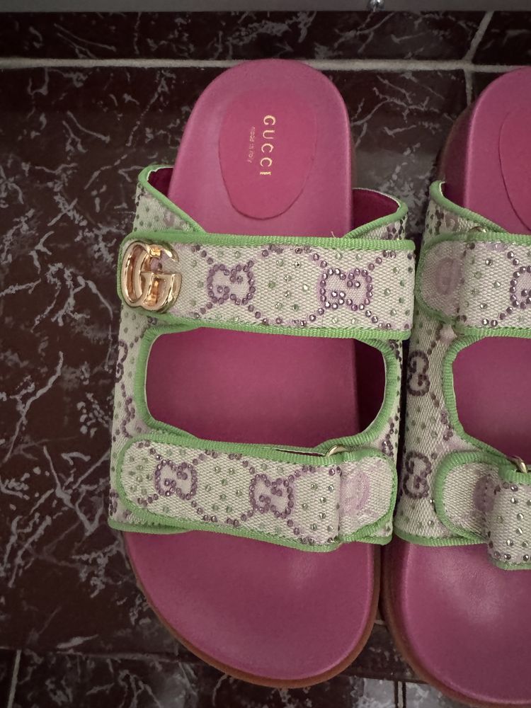 Дамски чехли Gucci