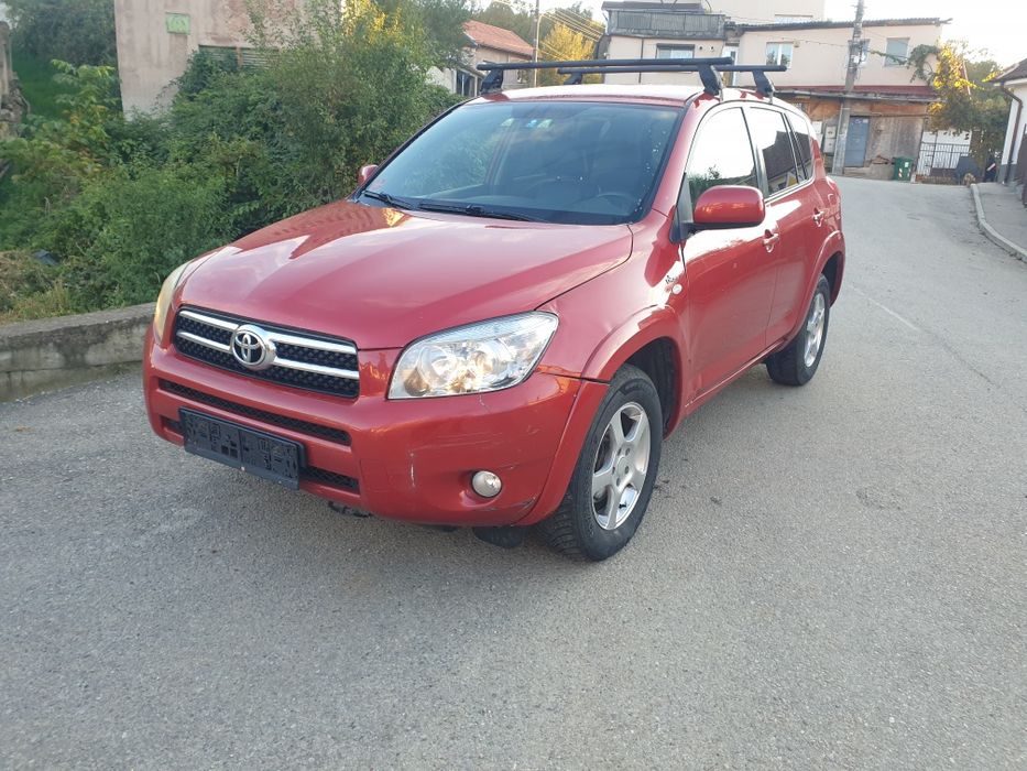 Toyota rav4  an2006