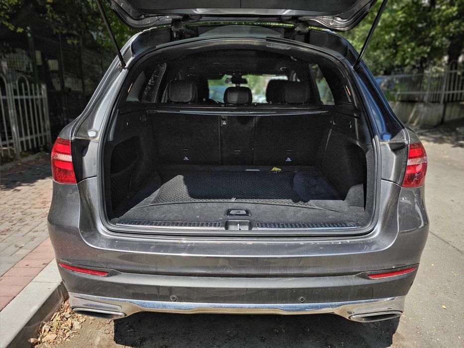 Mercedes GLC 220d 4x4 Automat Full Option, 2018