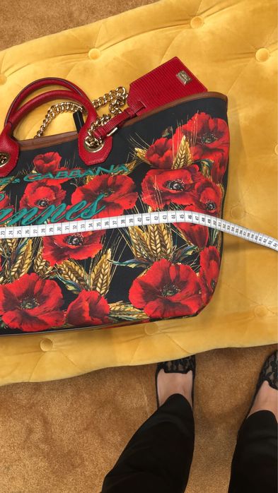 Dolce & Gabbana оригинална чанта
