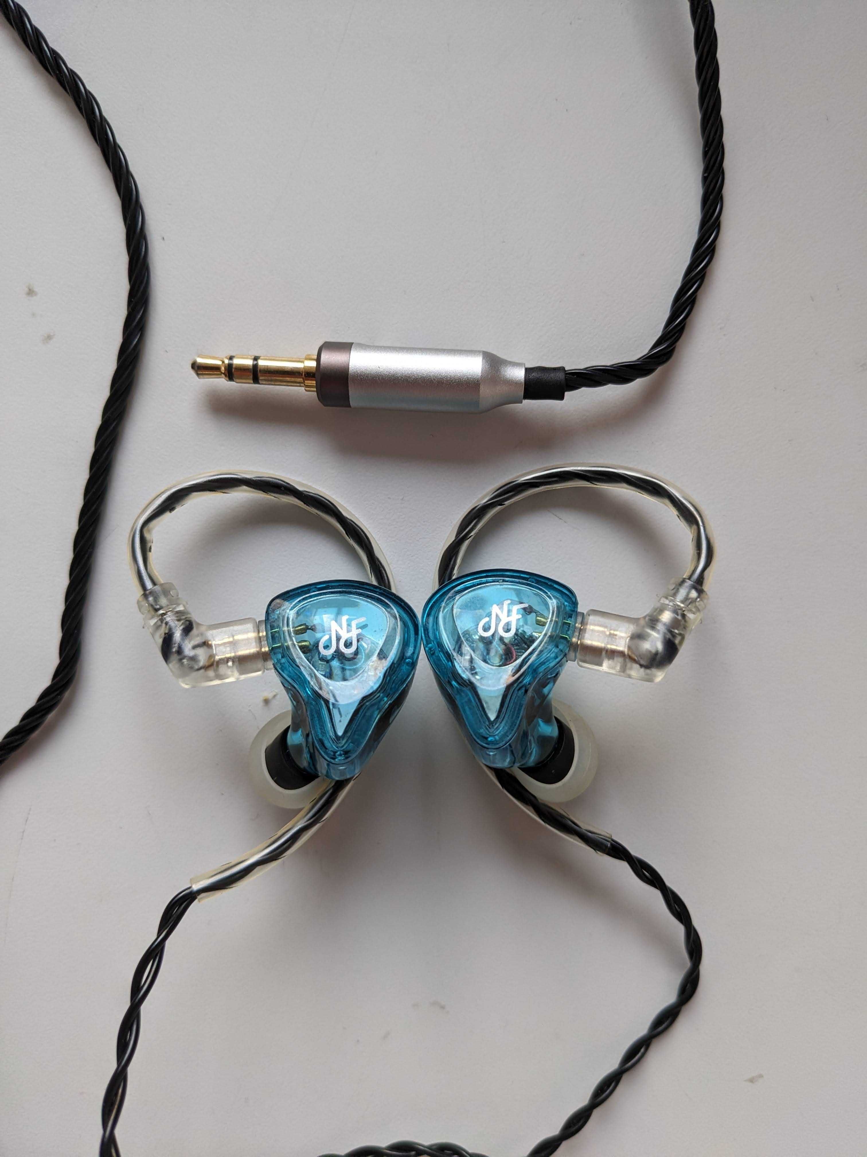 Наушники NF Audio NM2
