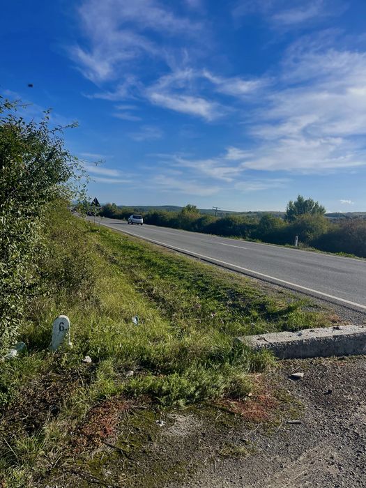 2800m2 teren cu deschidere la DN Bocsa (Salaj)