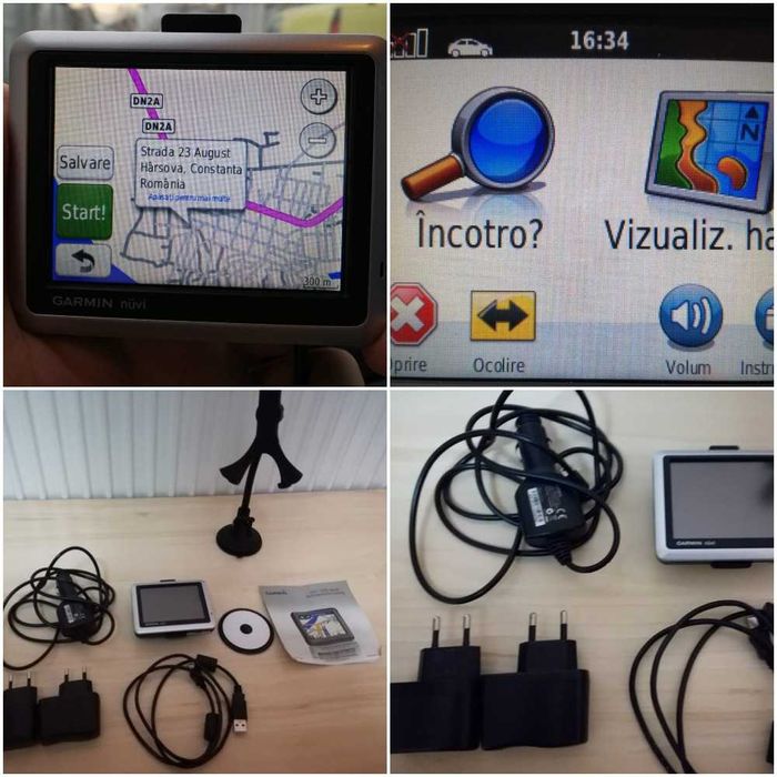 Distributie Ford Noua sigilata /Gps Garmin