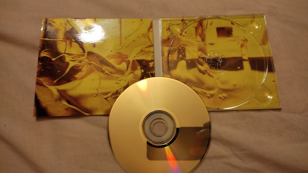 Cd Gomez-Whatever's on your mind