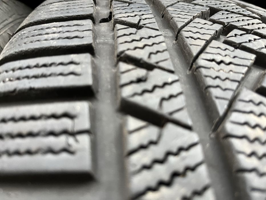 Continental 235/55/18  6,5 mm profil impecabile