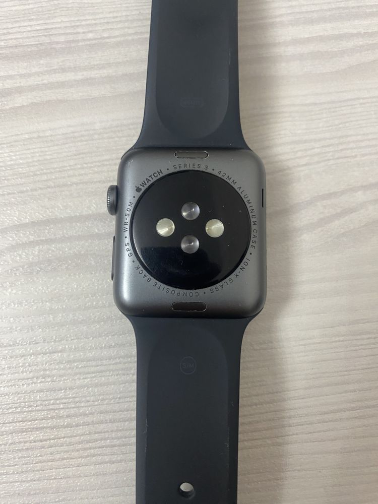 apple watch 3 series 42мм эпл вотч 3 серии