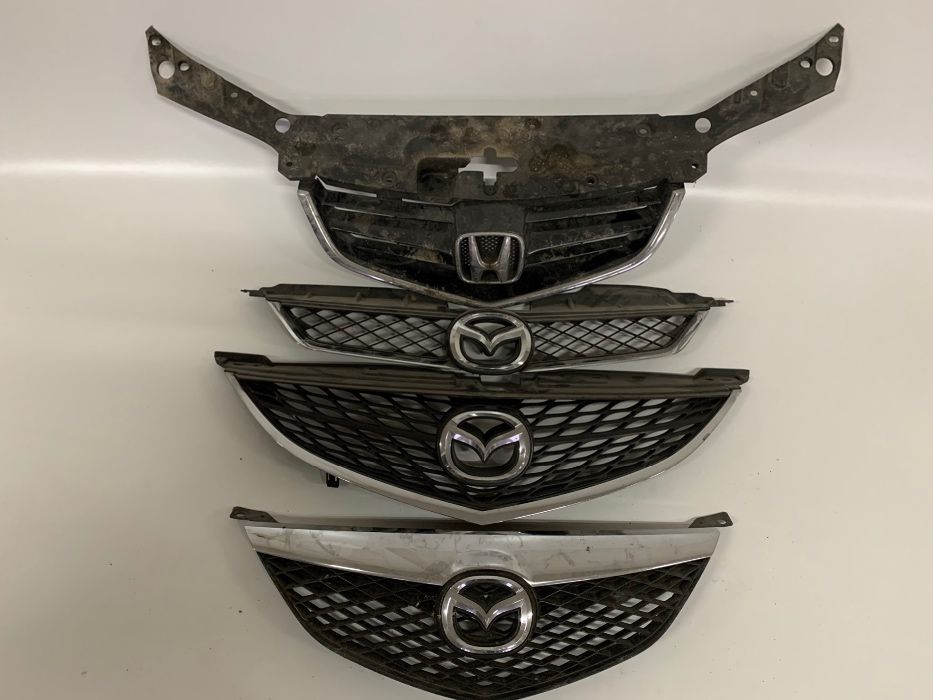 Маска решетка VW Honda Mazda Ford Mercedes Renault Nissan Toyota Jeep