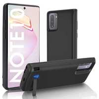 Husa cu baterie externa 5000 mah Power Battery Samsung Galaxy Note 10