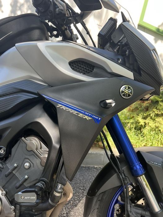 Yamaha Tracer Mt 9, 2015 година