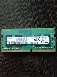 Оперативная память DDR4 4GB для ноутбука