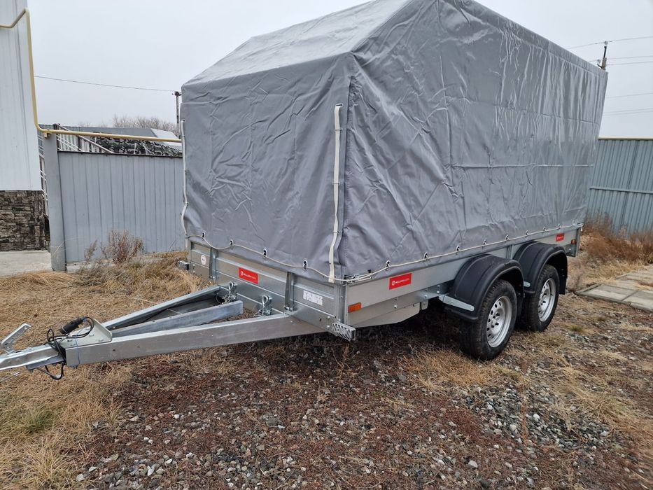 В продаже легковой прицеп Mullerwagen