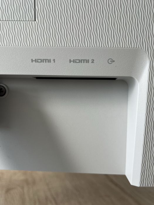 Monitor Dell 24” S2421HN Full HD, ecran subțire, 2x HDMI