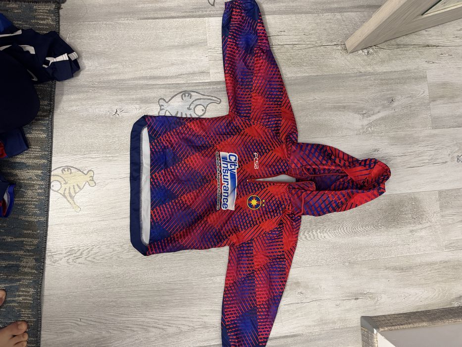 Echipament fotbal copii Fcsb