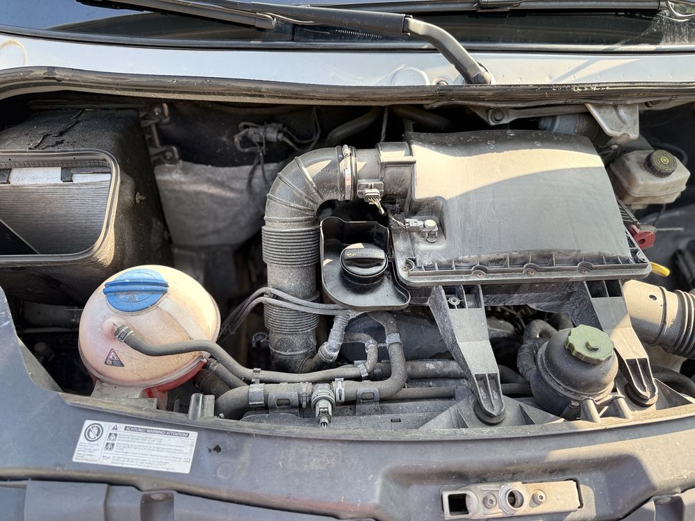 Volkswagen Crafter 2.0 TDI